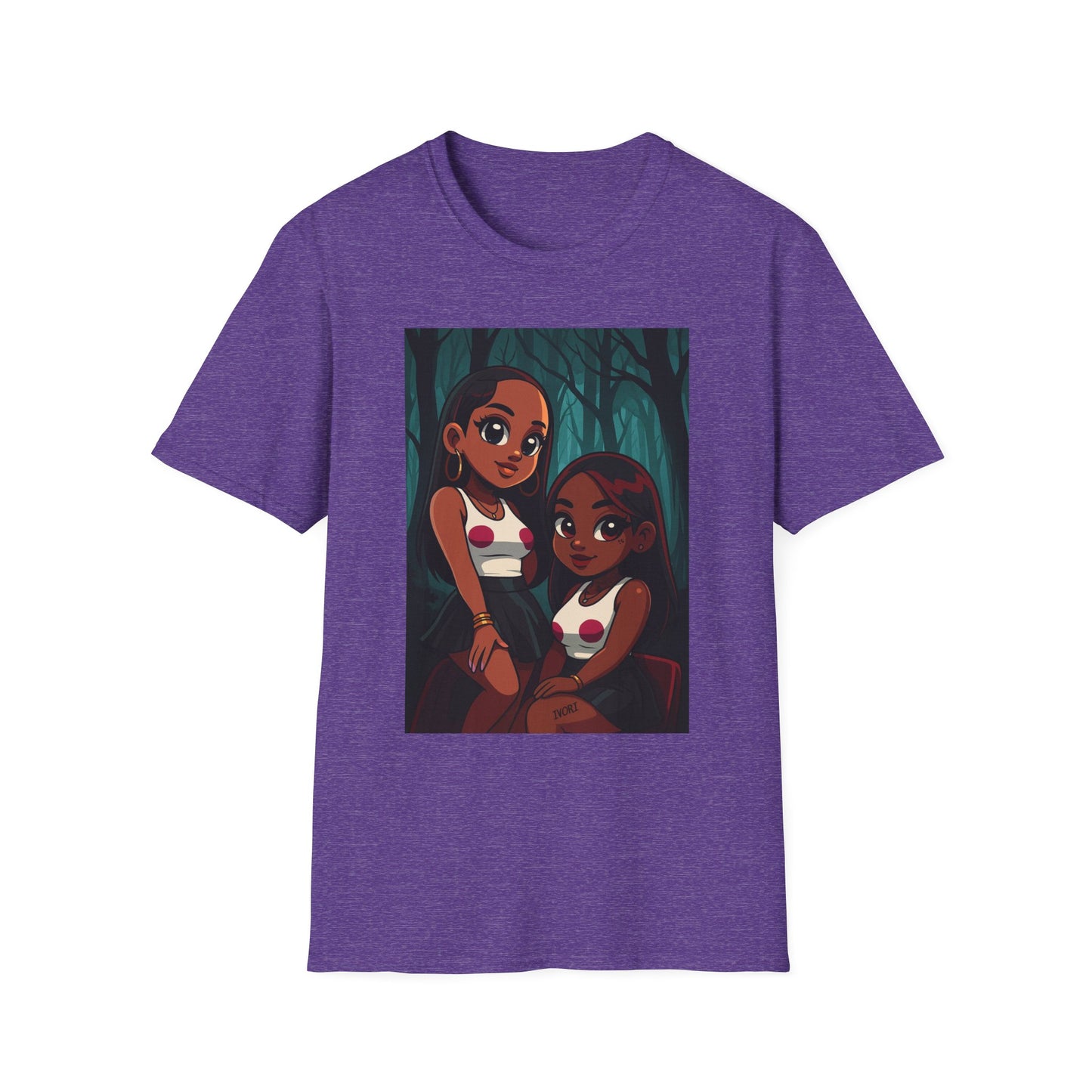 Ivori's Enigma Tee โจ๐๐ฎ
