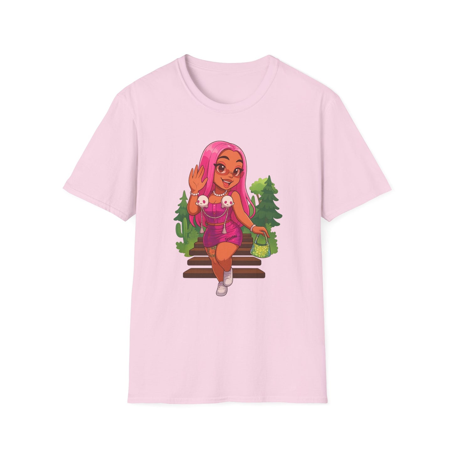 Lady Tesehki T-shirt ๐๐๐ธ