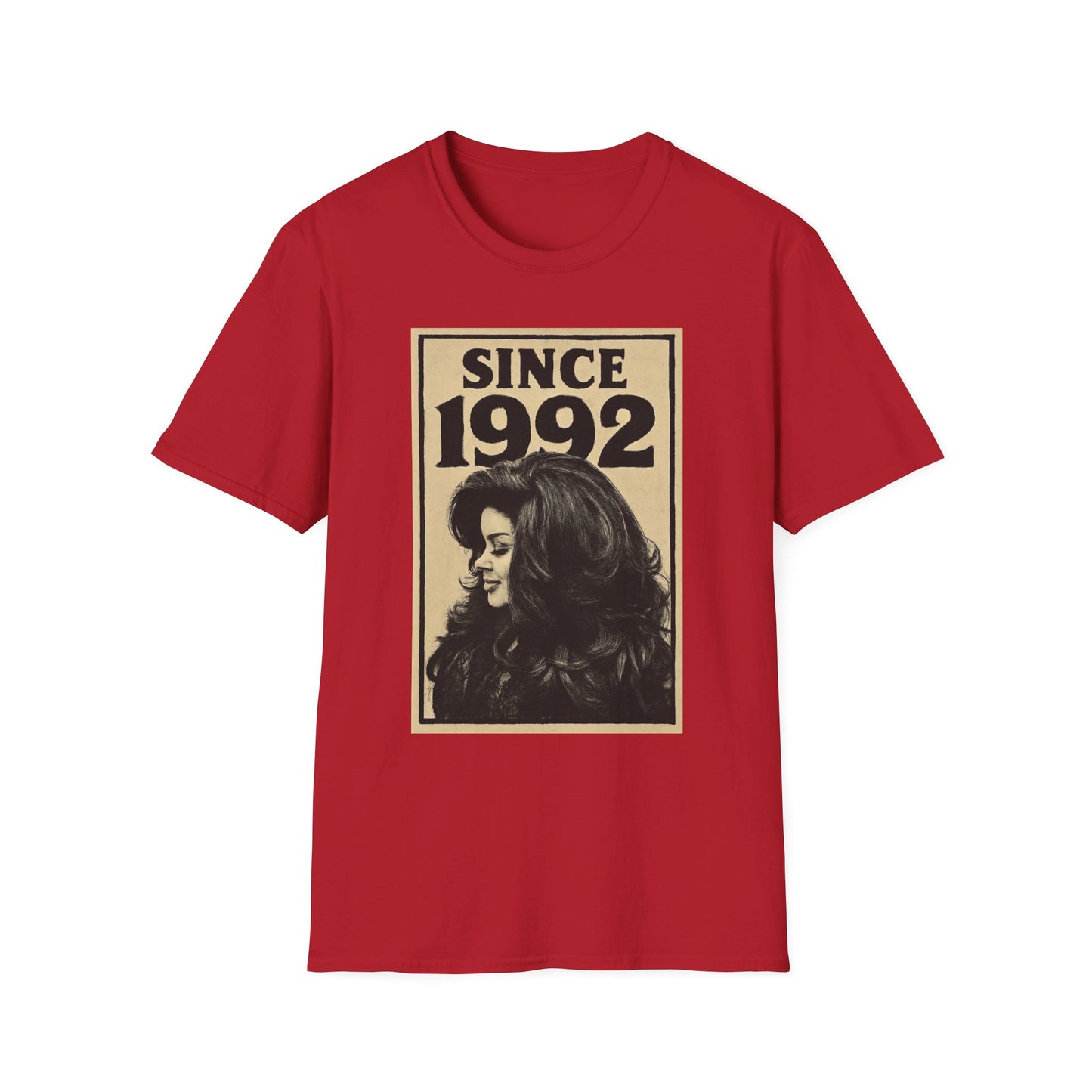 Retro 1992 Unisex T-Shirt ๐ผ๐ฟ