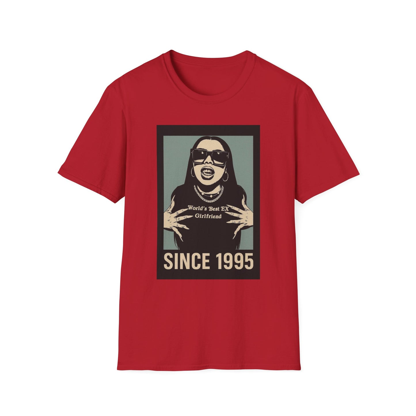Trendy Vintage Style T-Shirt 🕶️📼✨