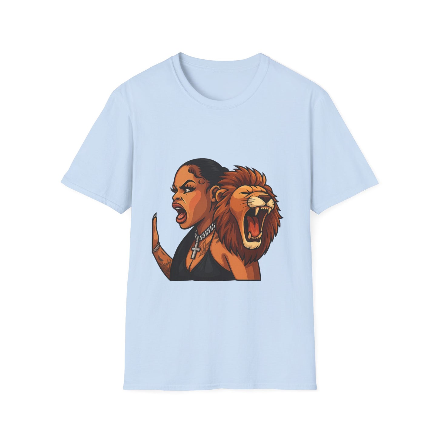 Tiger Power T-shirt ๐
๐ช๐ฅ
