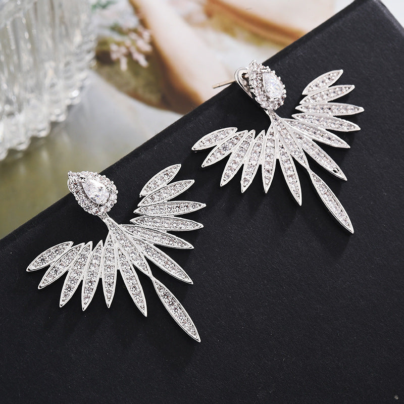 Angel Wings Earrings ⭐⭐⭐⭐⭐