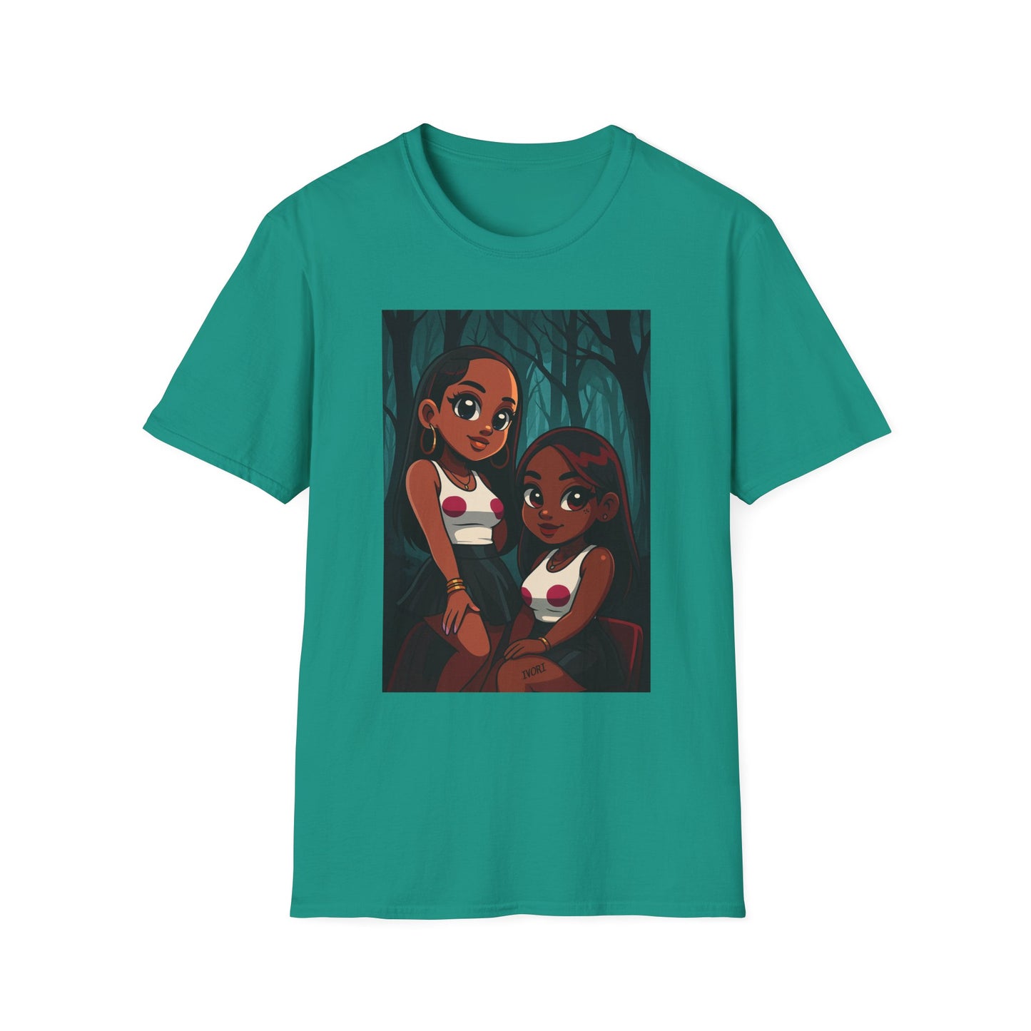 Ivori's Enigma Tee โจ๐๐ฎ