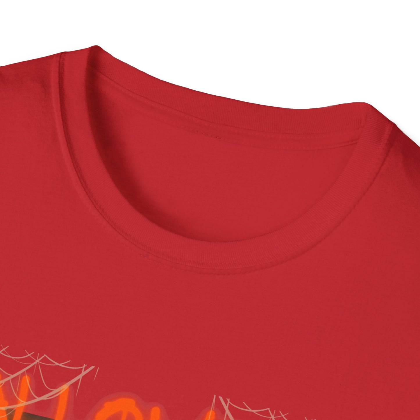 Unisex T-Shirt – Halloween Party 👕🎃👻🕸️