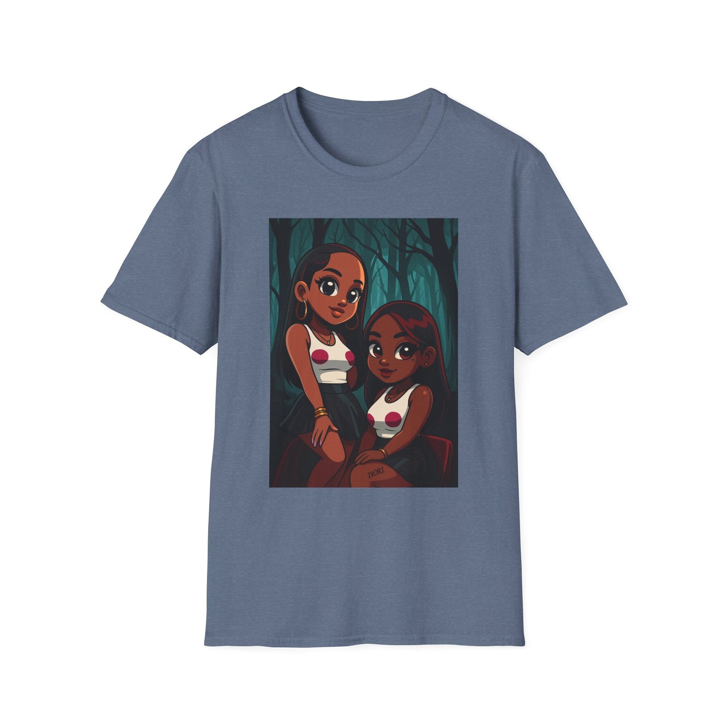 Ivori's Enigma Tee โจ๐๐ฎ