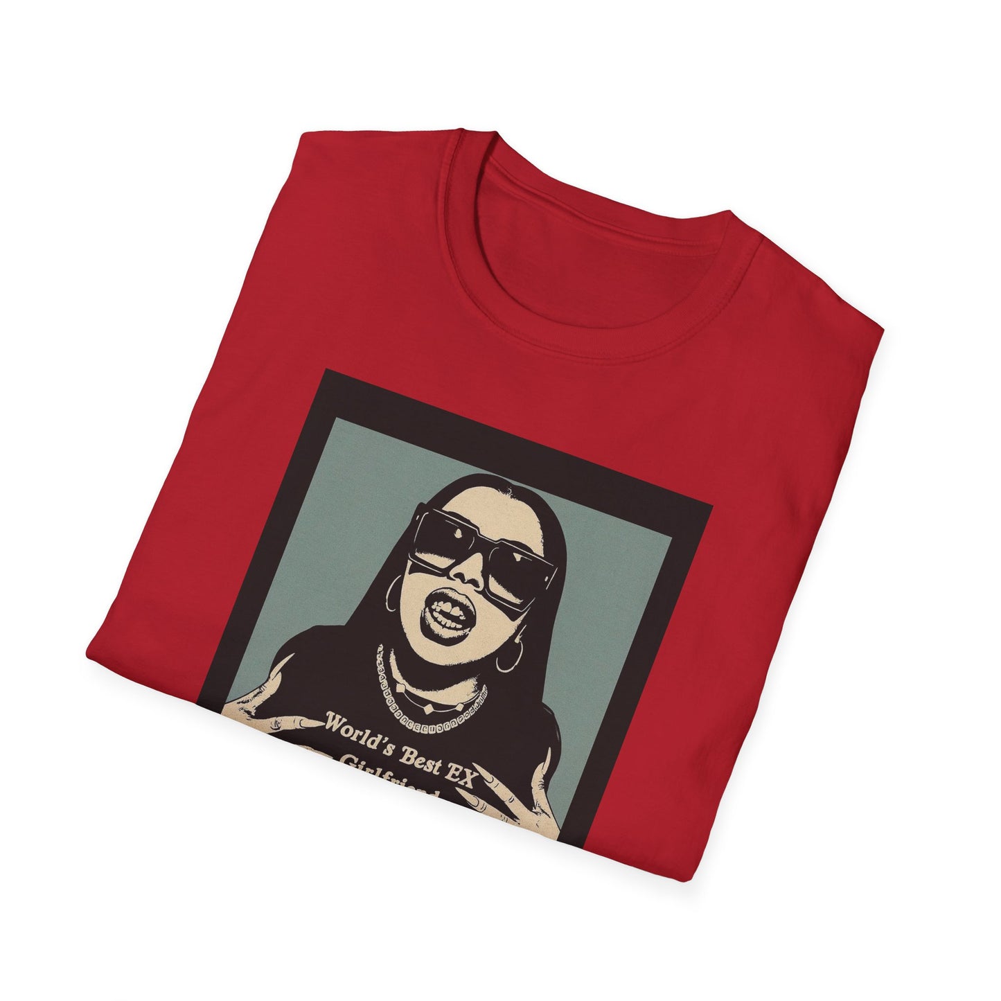 Trendy Vintage Style T-Shirt 🕶️📼✨