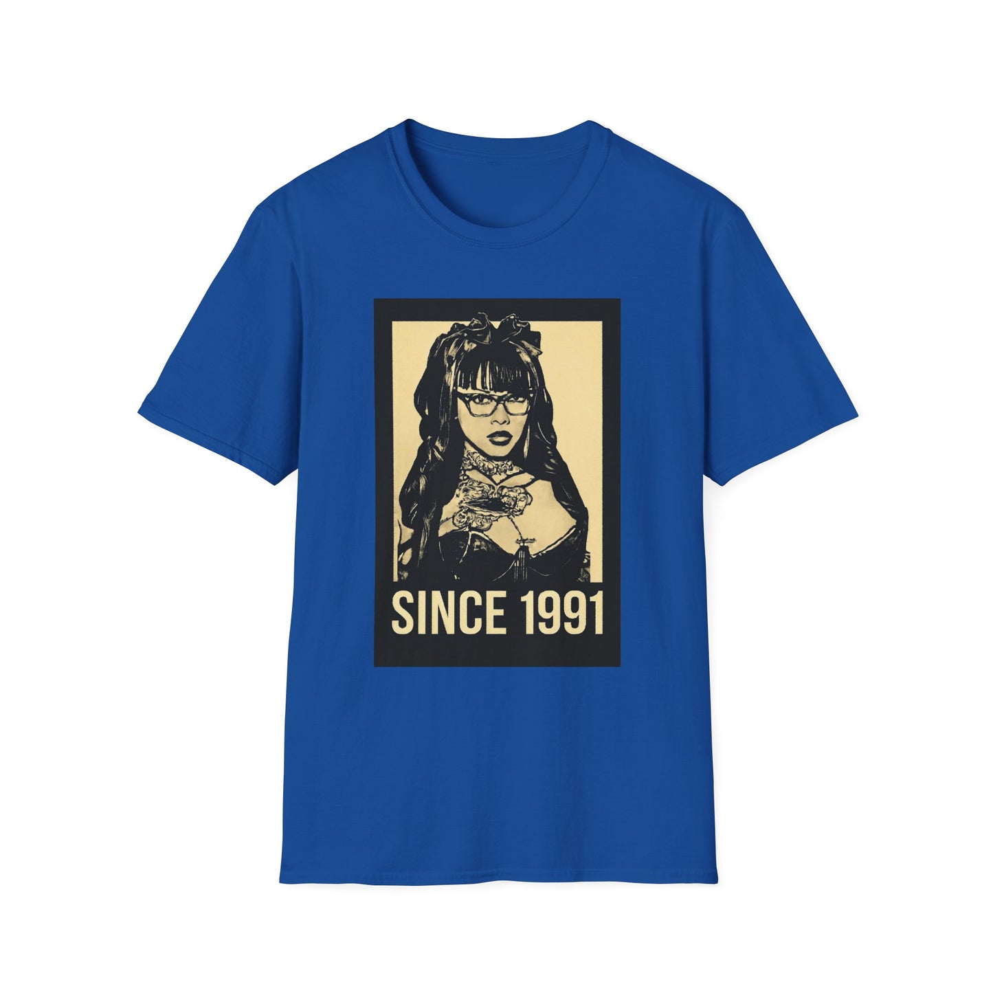 Retro Graphic T-Shirt ๐ฅ๐ง๐ผ