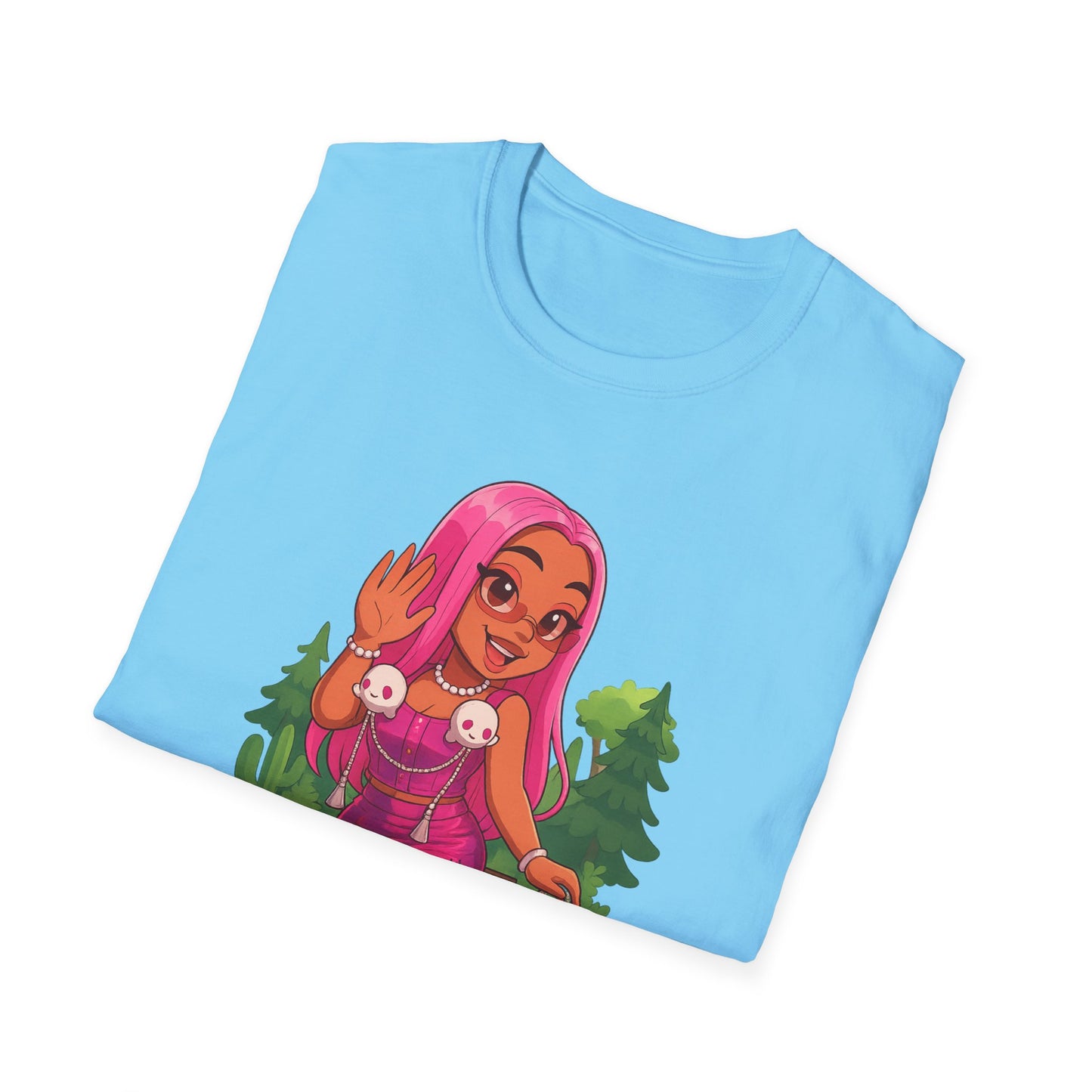 Lady Tesehki T-shirt ๐๐๐ธ