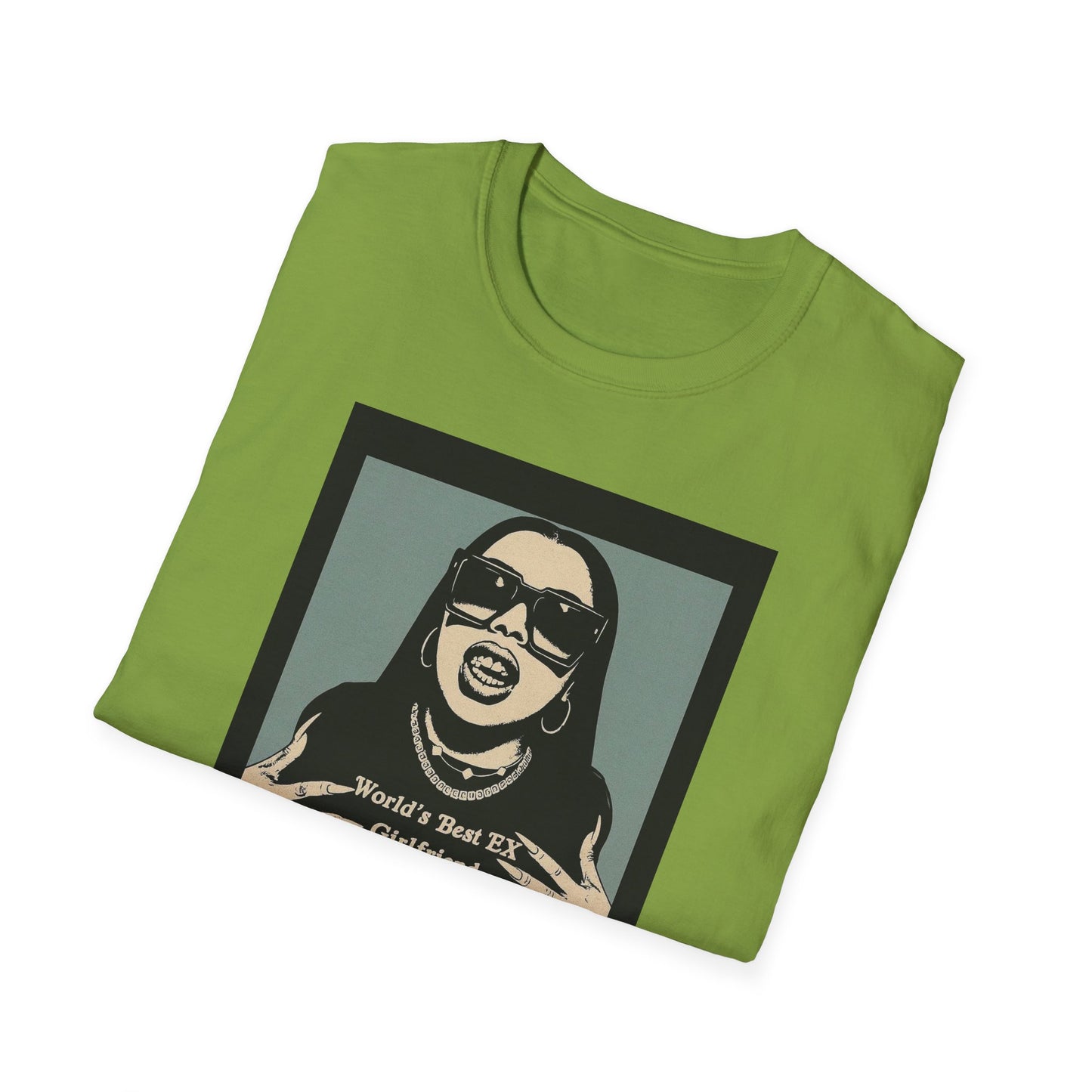 Trendy Vintage Style T-Shirt 🕶️📼✨