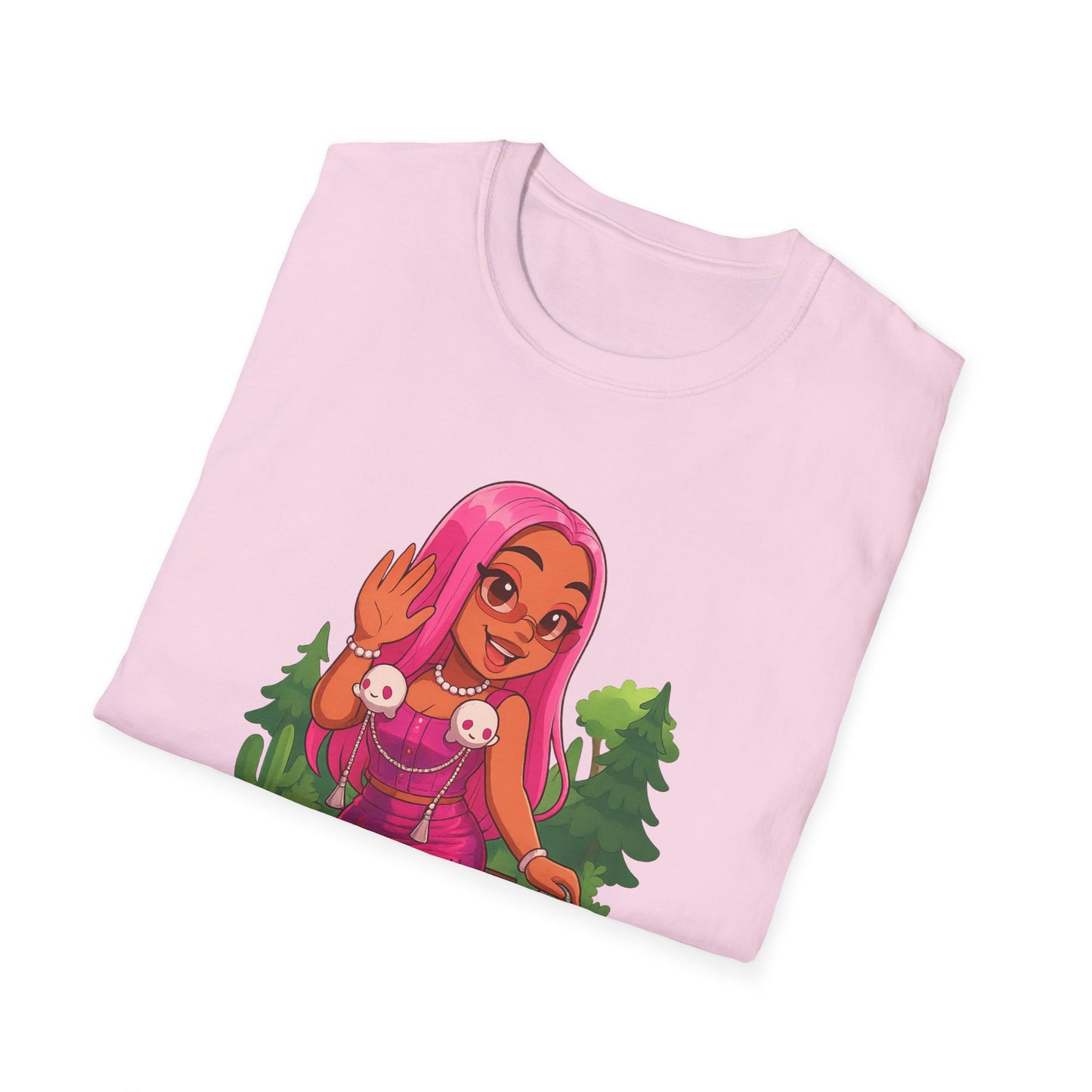 Lady Tesehki T-shirt ๐๐๐ธ