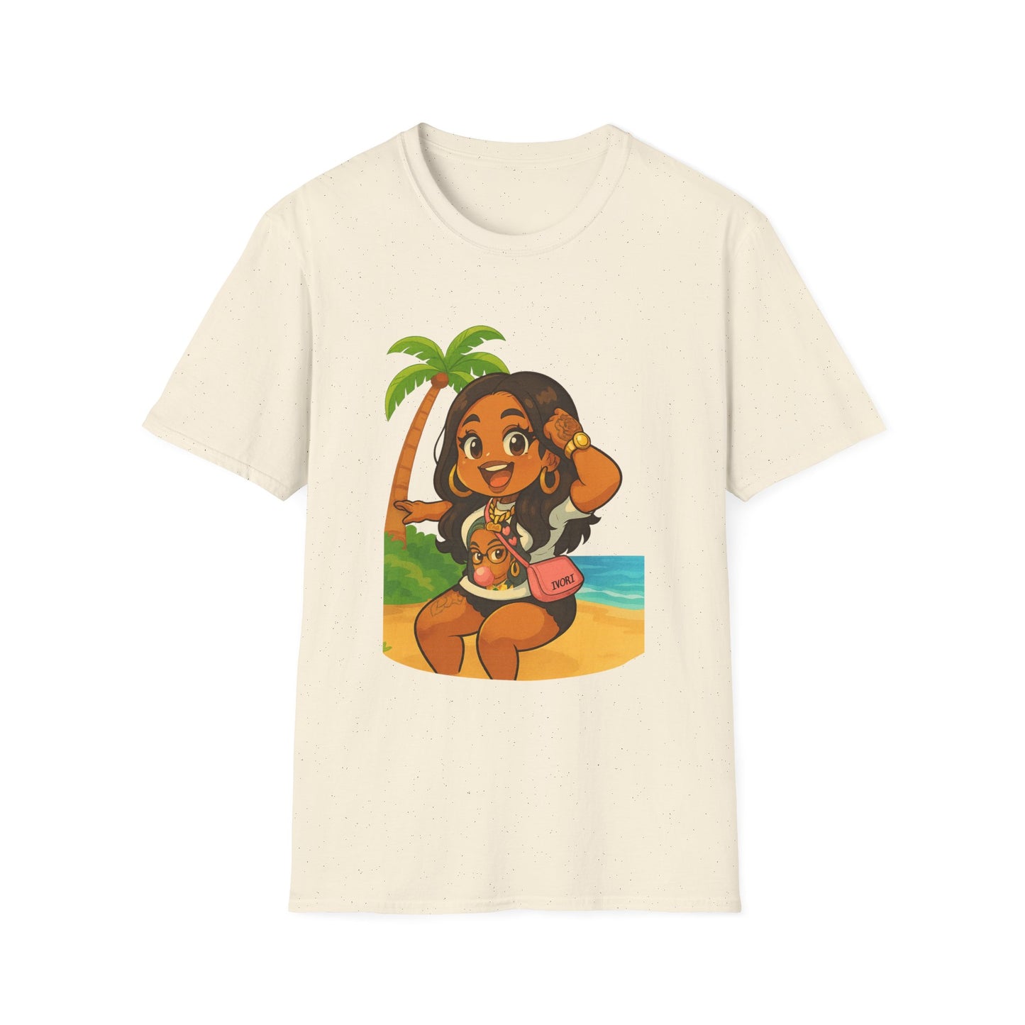 Beach Days with Ivori โ๏ธ๐