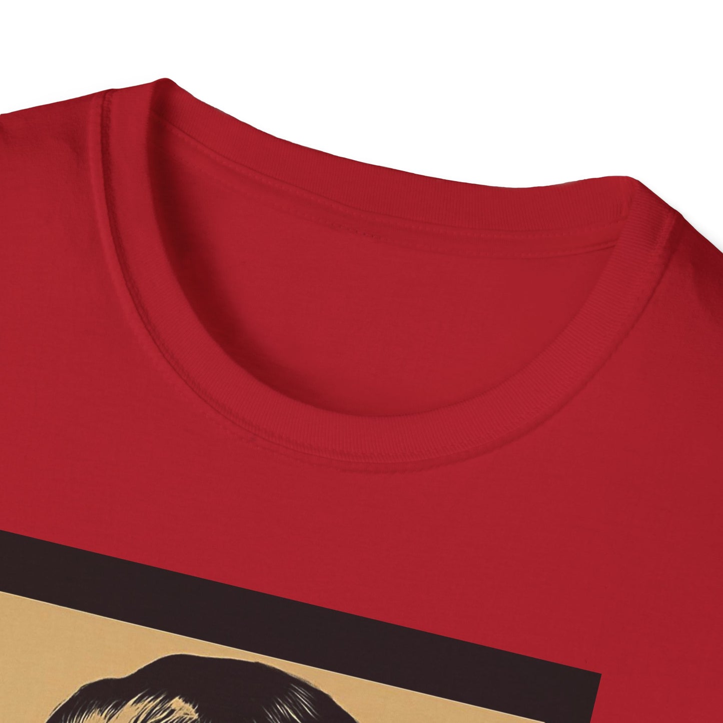 Babu Unisex Softstyle T-Shirt ๐ฎ๐บ