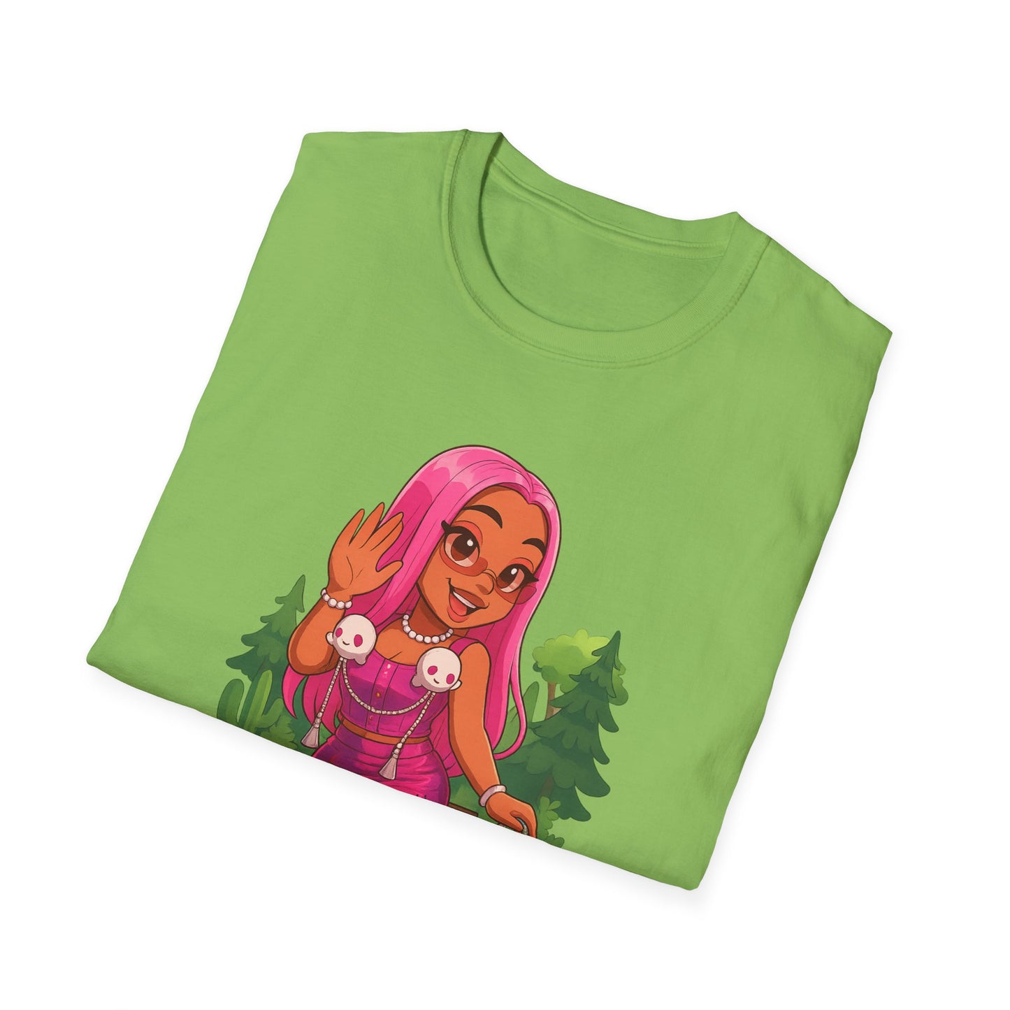 Lady Tesehki T-shirt ๐๐๐ธ