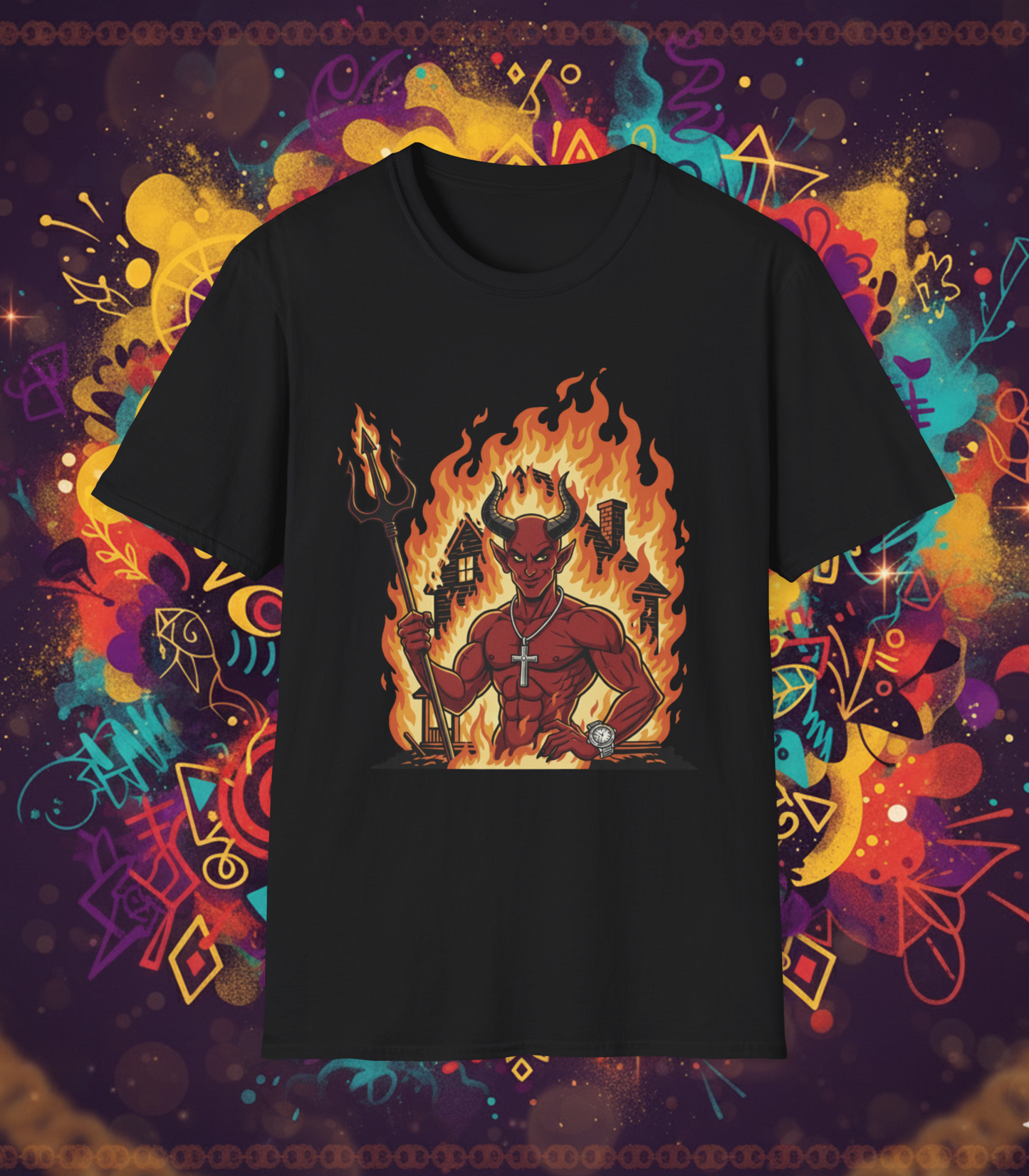 Unisex T-Shirts – Hip-Hop Devil 🔱