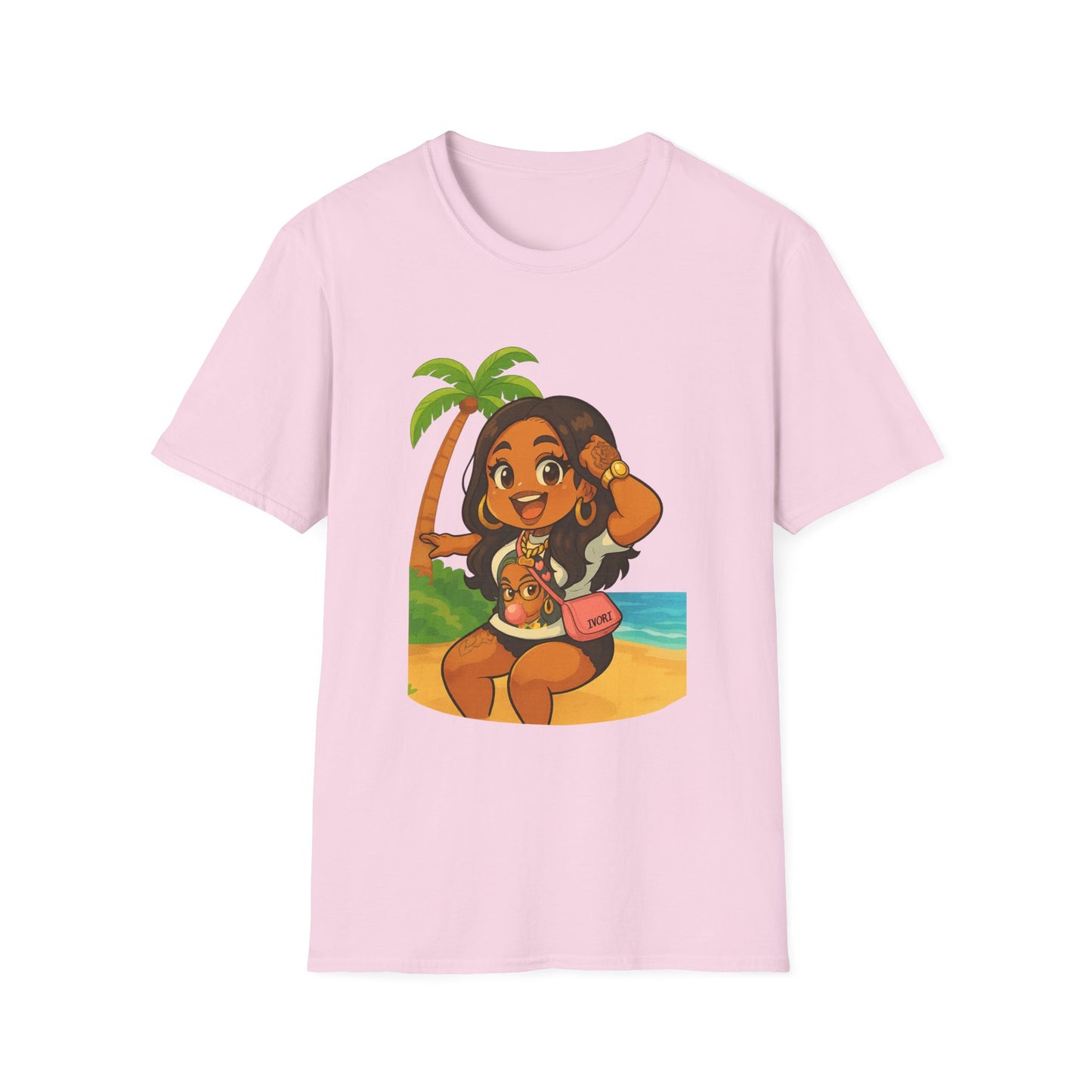Beach Days with Ivori โ๏ธ๐