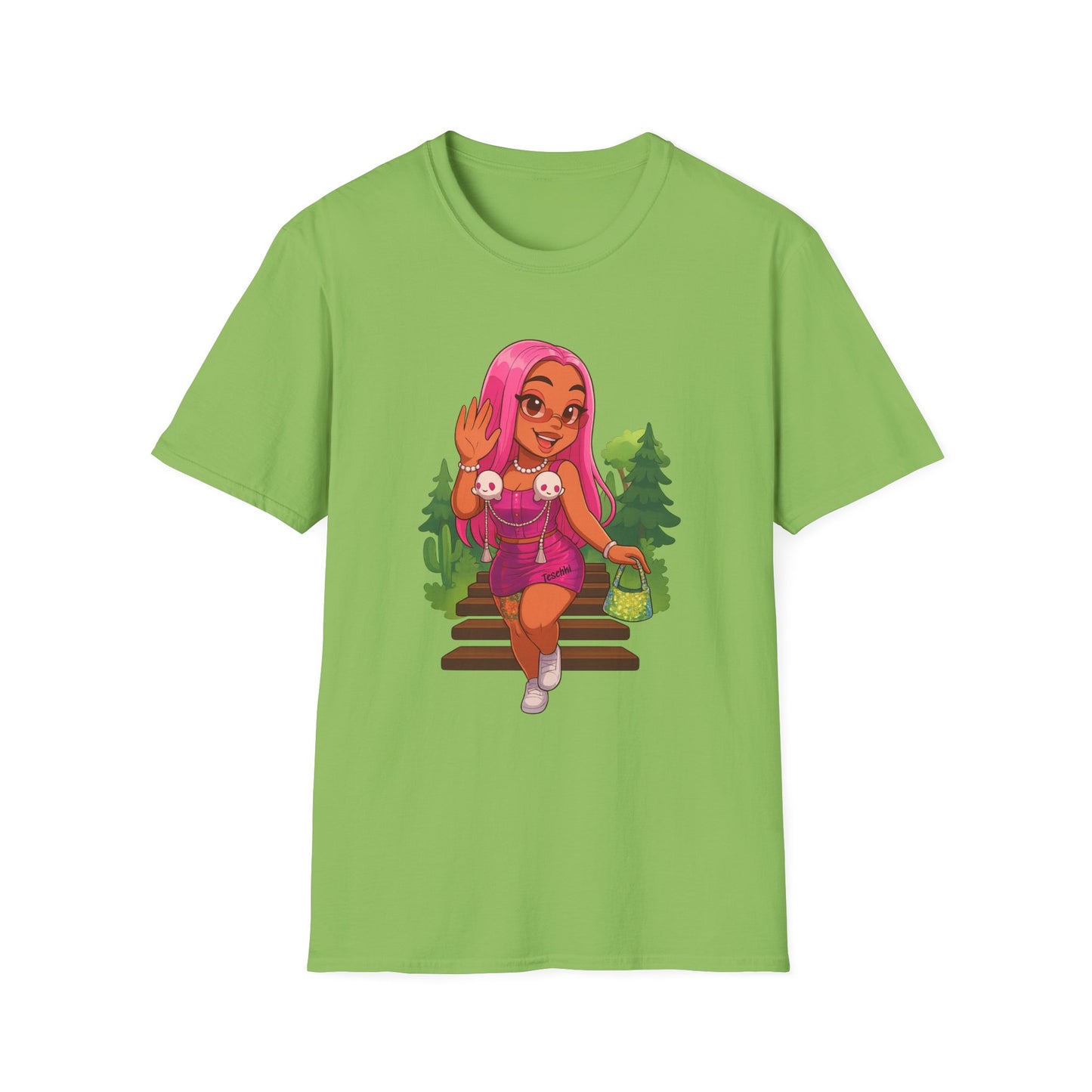 Lady Tesehki T-shirt ๐๐๐ธ