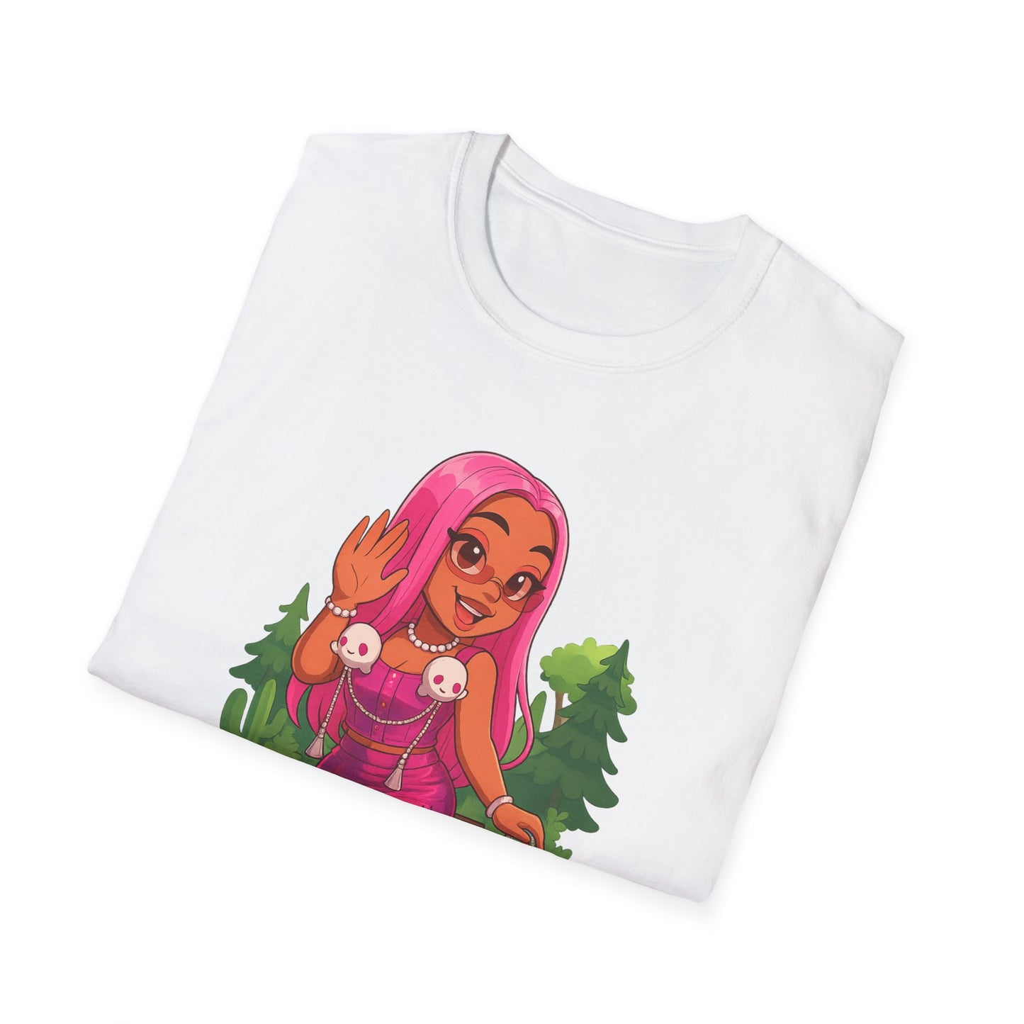 Lady Tesehki T-shirt ๐๐๐ธ