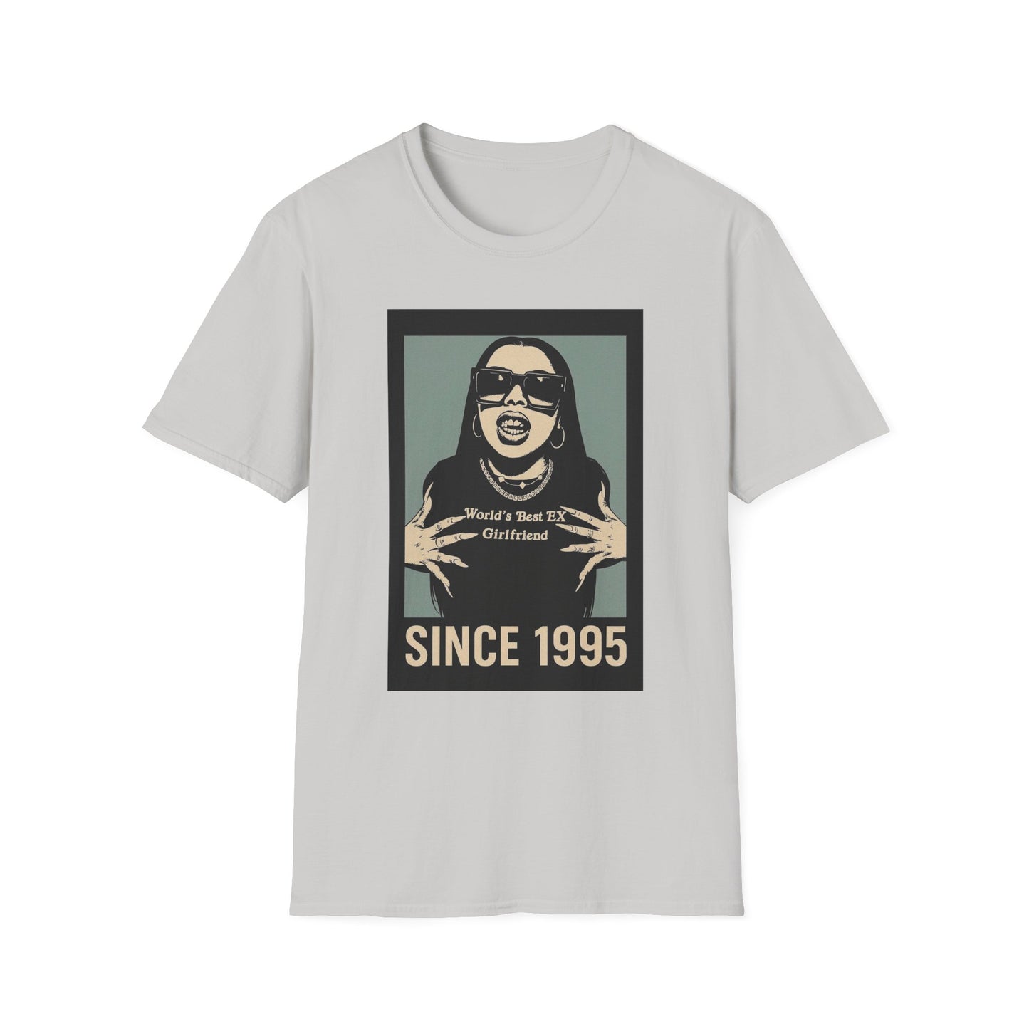 Trendy Vintage Style T-Shirt 🕶️📼✨