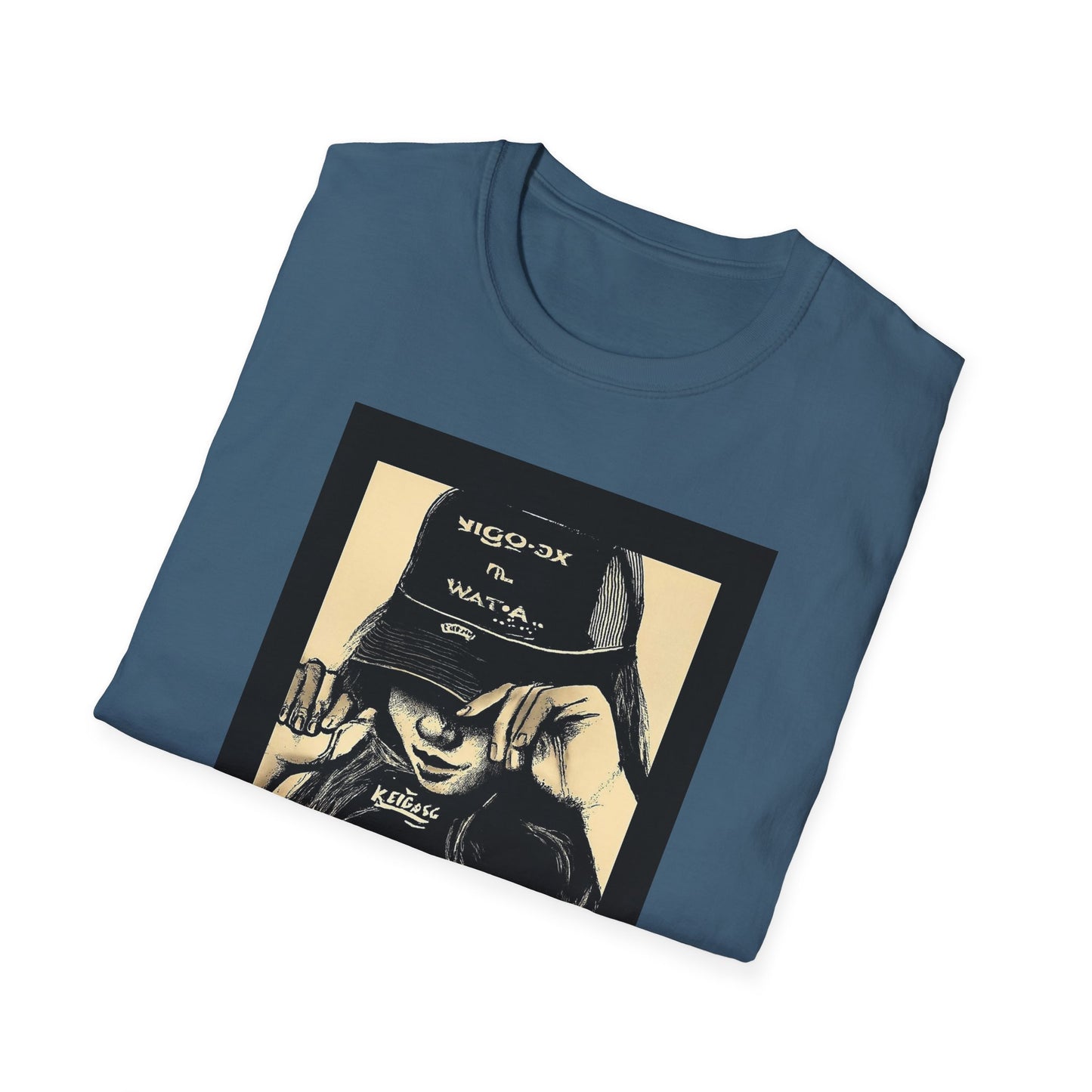 Vintage Graphic Unisex T-Shirt ๐ผ๏ธ๐ผ