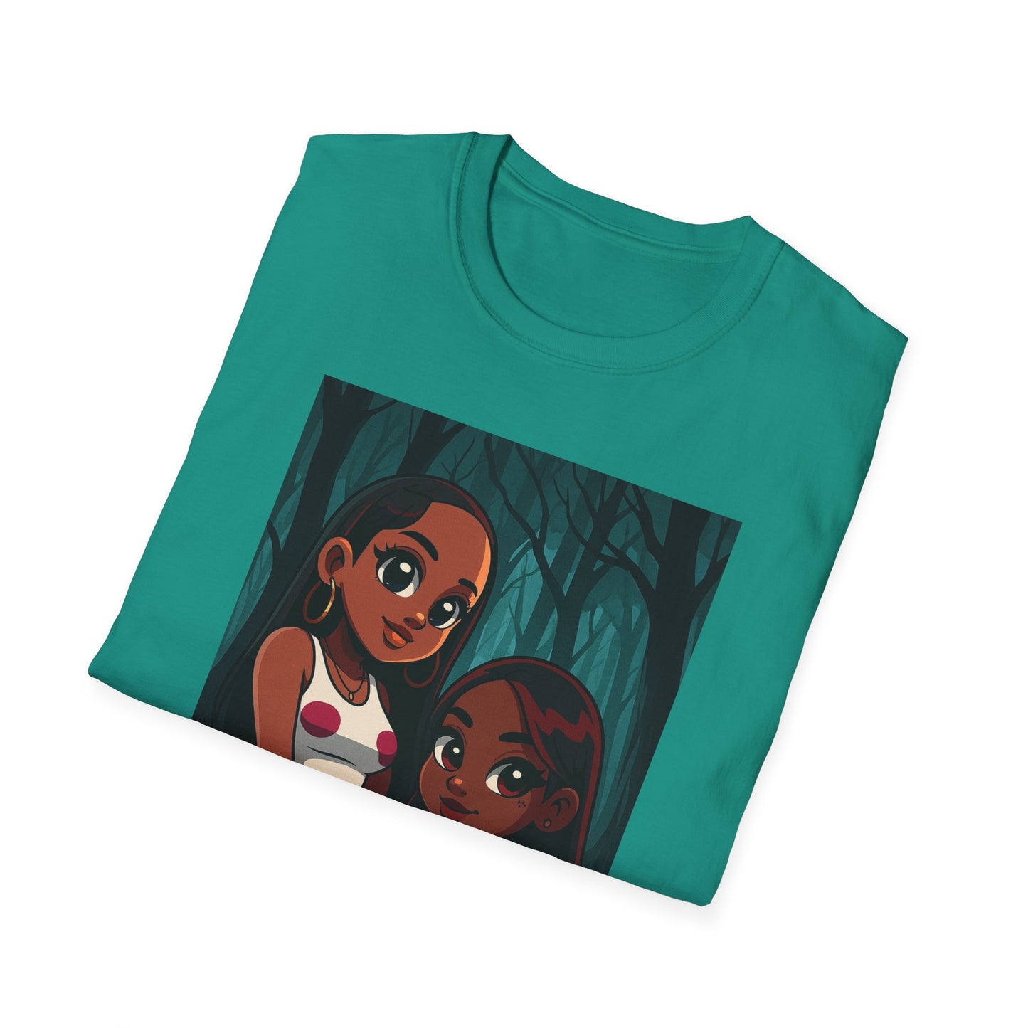 Ivori's Enigma Tee โจ๐๐ฎ