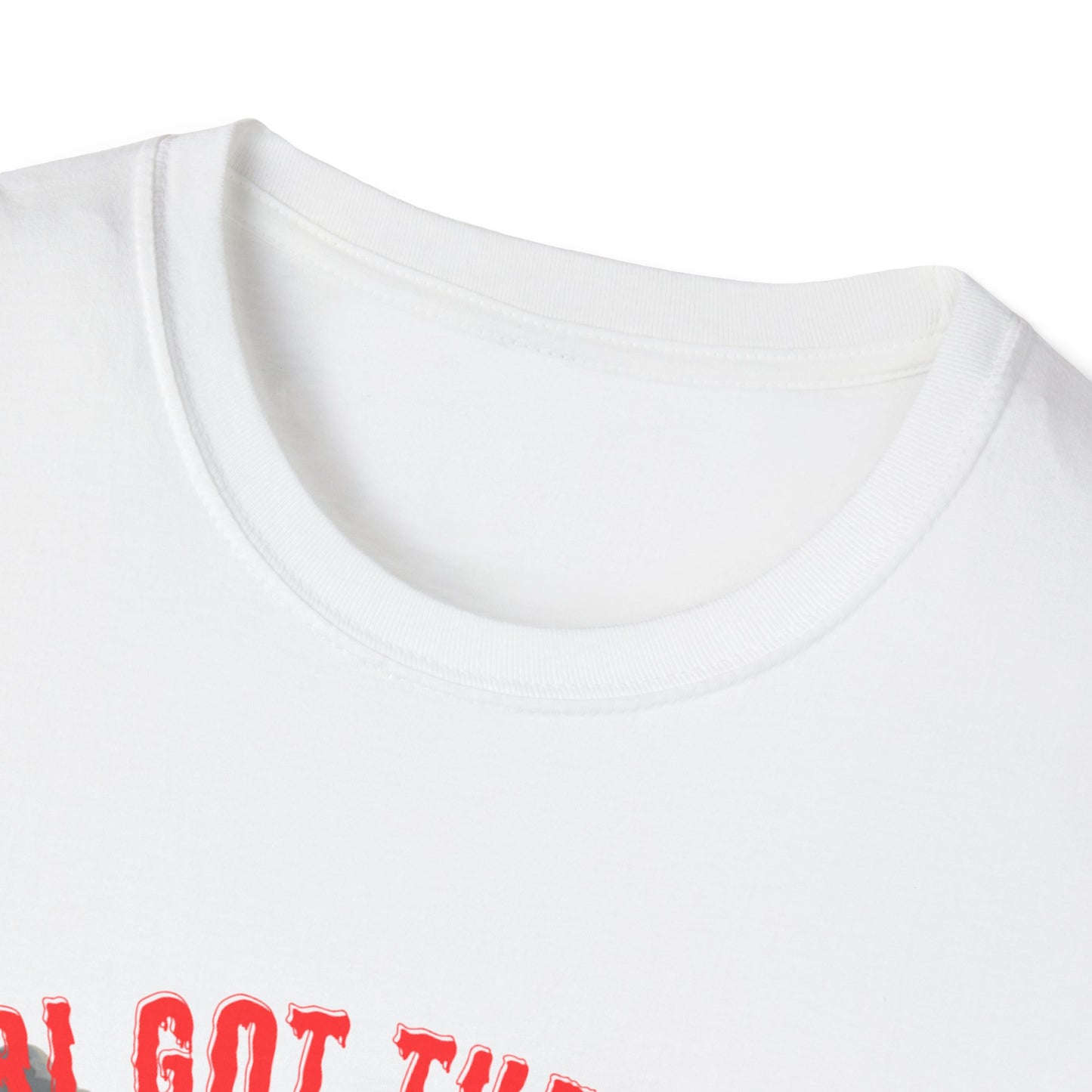 Spooky Halloween T-Shirt 🎃 👻