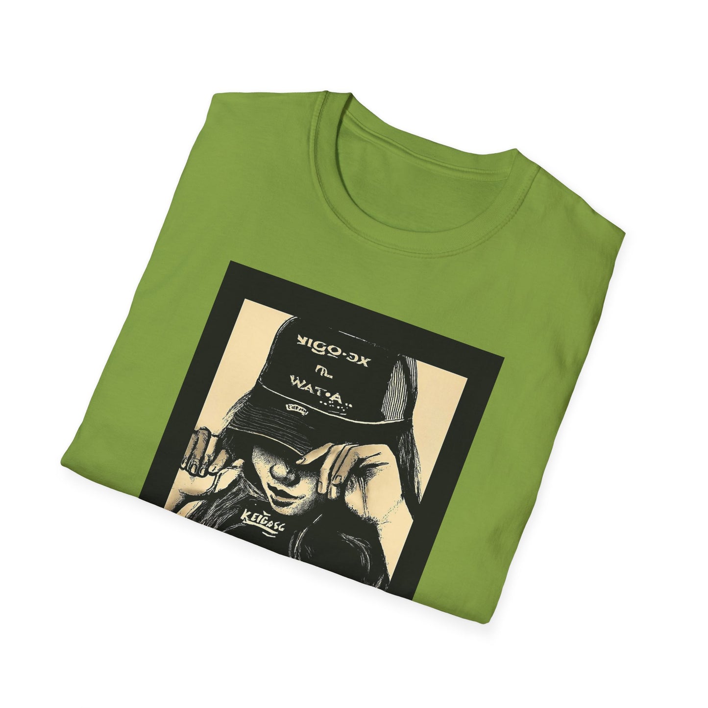 Vintage Graphic Unisex T-Shirt ๐ผ๏ธ๐ผ