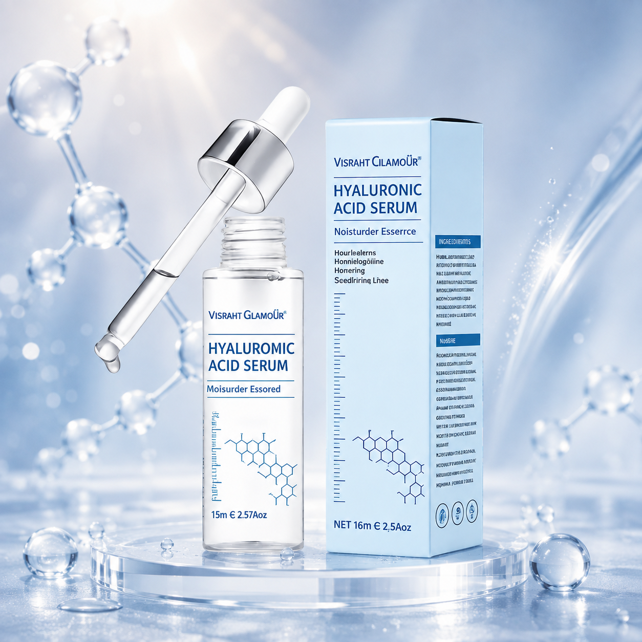 Thunder Hyaluronic Acid Serum ⭐⭐⭐⭐⭐