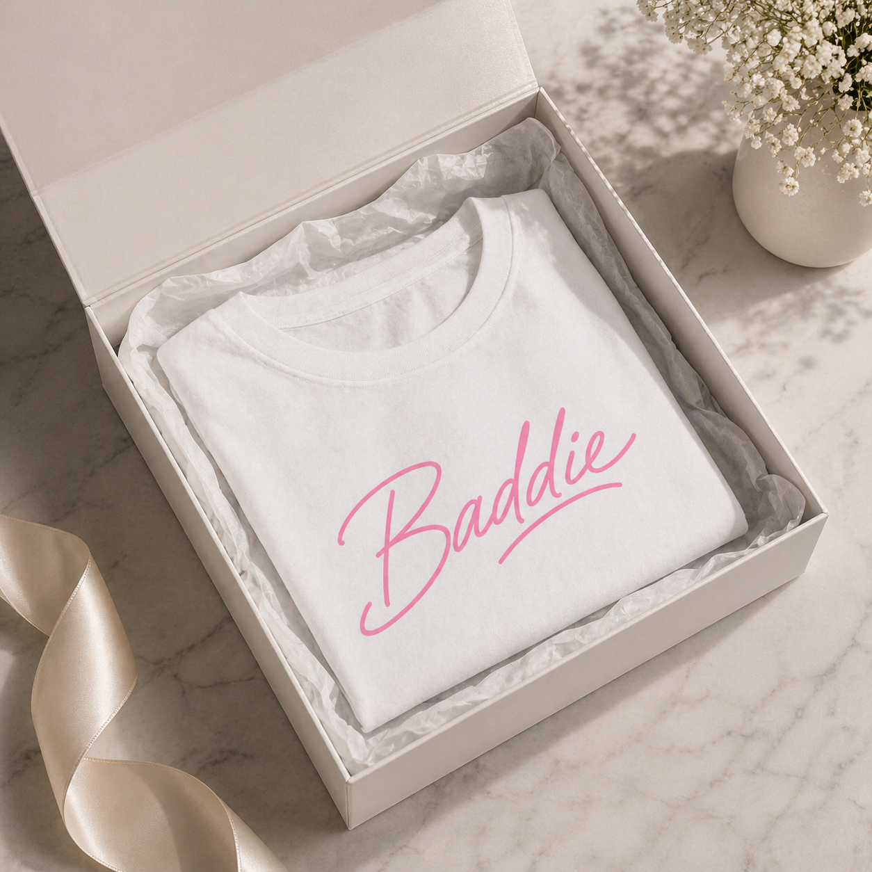 BADDIE SERIES #01 ⭐⭐⭐⭐⭐