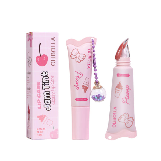 💋🌸 Tinted Lip Balm – Color & Care in One ⭐⭐⭐⭐⭐