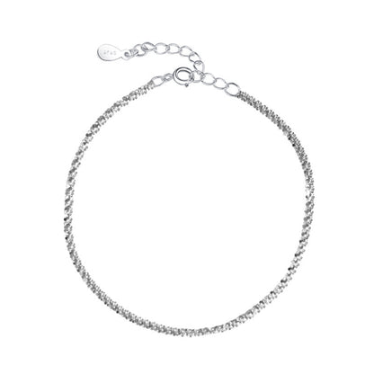 Mantianxing Small Crowd Design Anklet
