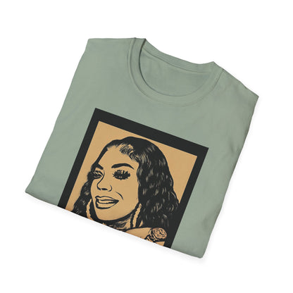 Babu Unisex Softstyle T-Shirt 🎮📺