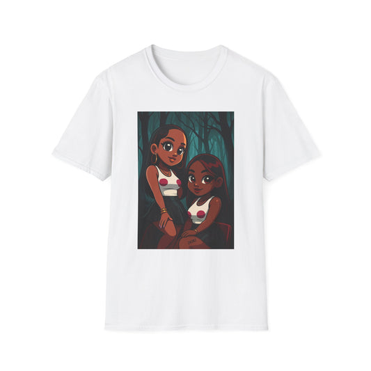 Ivori's Enigma Tee ✨🌙🔮