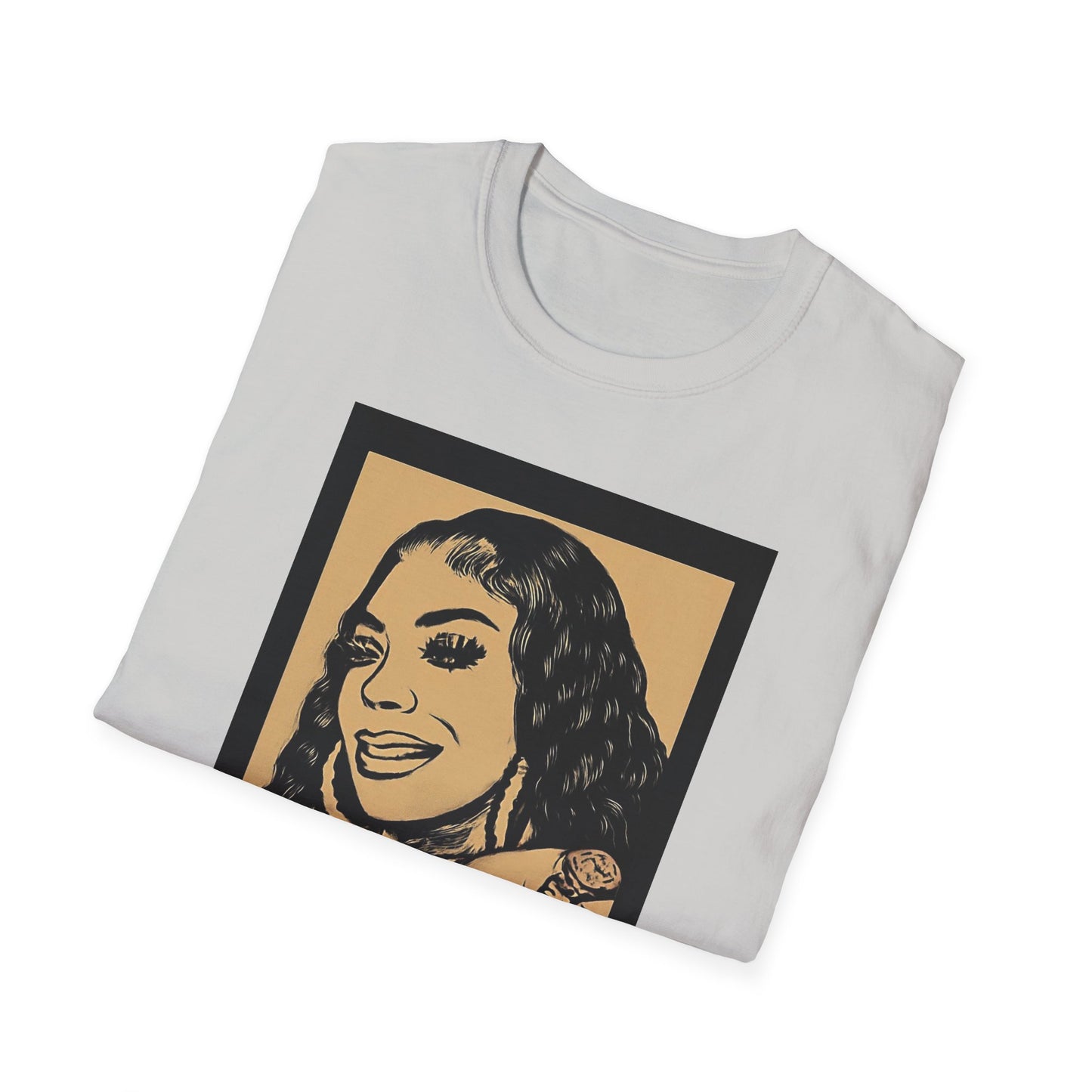 Babu Unisex Softstyle T-Shirt 🎮📺