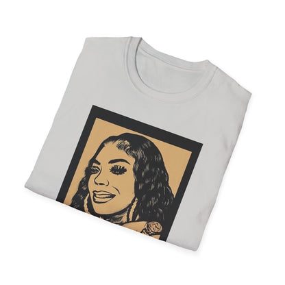 Babu Unisex Softstyle T-Shirt 🎮📺