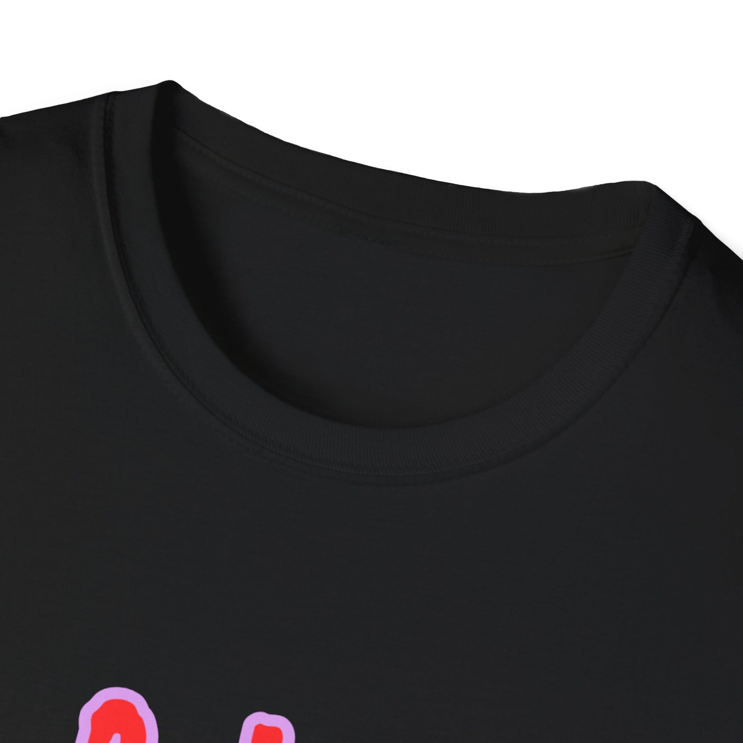 Dolly Ghost Unisex T-Shirt – Halloween Edition 👻🎃🖤