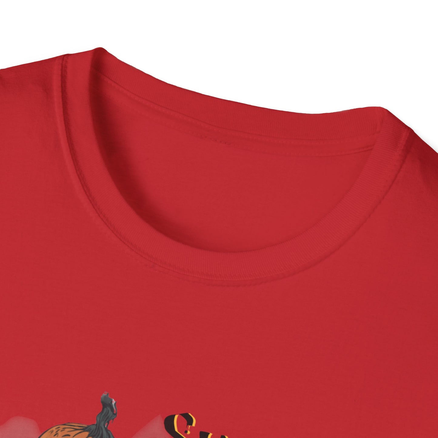 Unisex T-Shirt – Summer Halloween Vibes 🎃👻