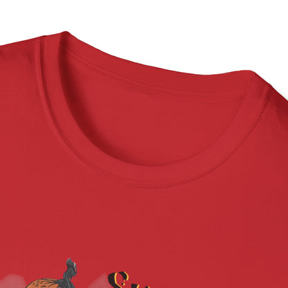 Unisex T-Shirt – Summer Halloween Vibes 🎃👻