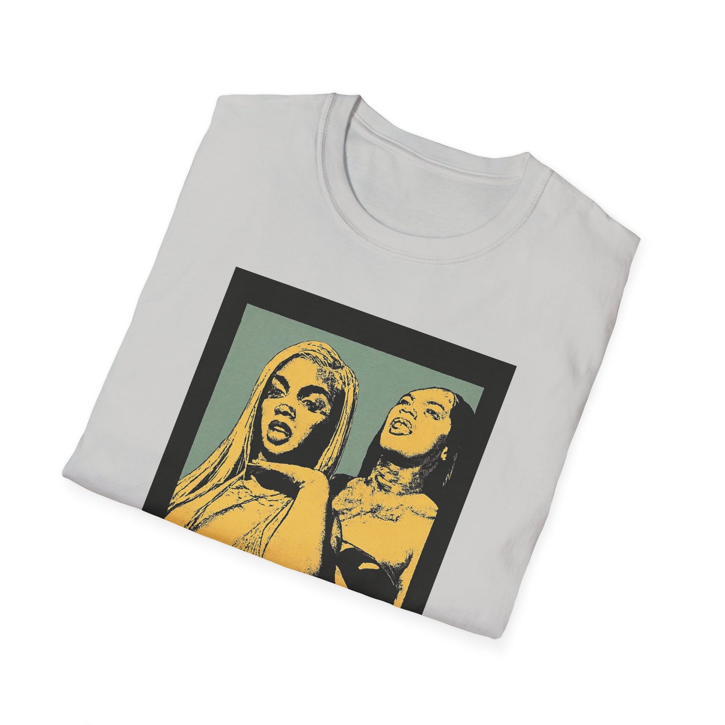👕 Retro Pop Culture Unisex 🎮