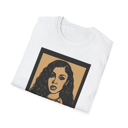 Chic Graphic T-Shirt for Trendsetters 💥🧃