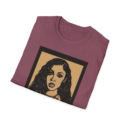 Chic Graphic T-Shirt for Trendsetters 💥🧃