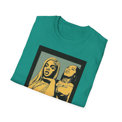 👕 Retro Pop Culture Unisex 🎮