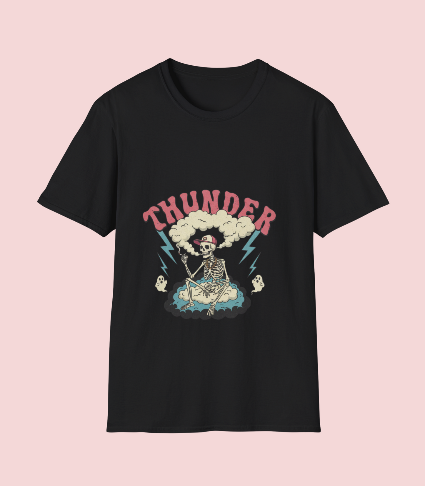 Unisex T-Shirt – Thunder Autumn Edition 01 🍂⚡