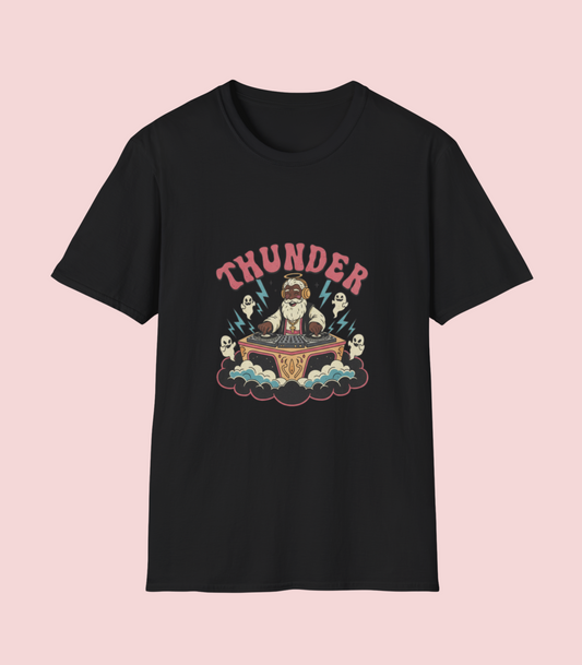 Unisex T-Shirt – Thunder Autumn Edition 02 🍁⚡