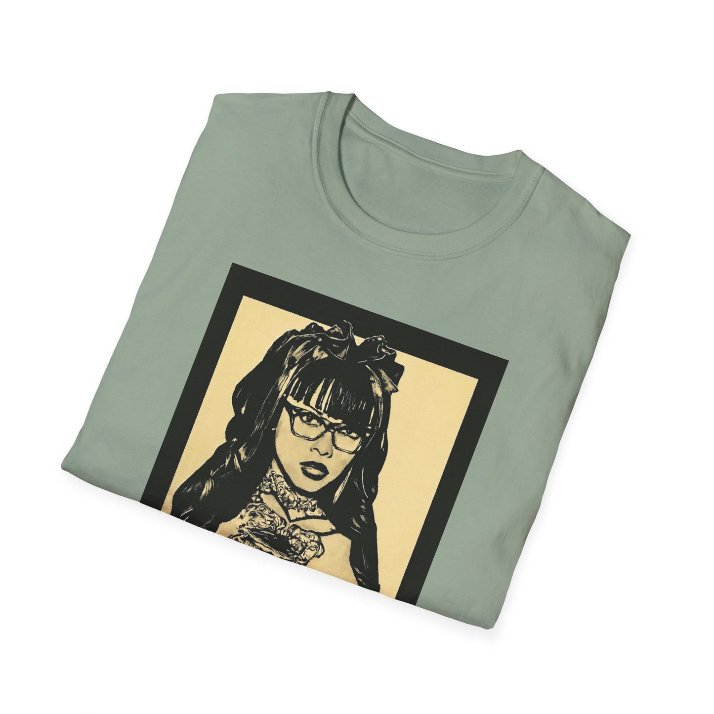 Retro Graphic T-Shirt 💥🧃📼