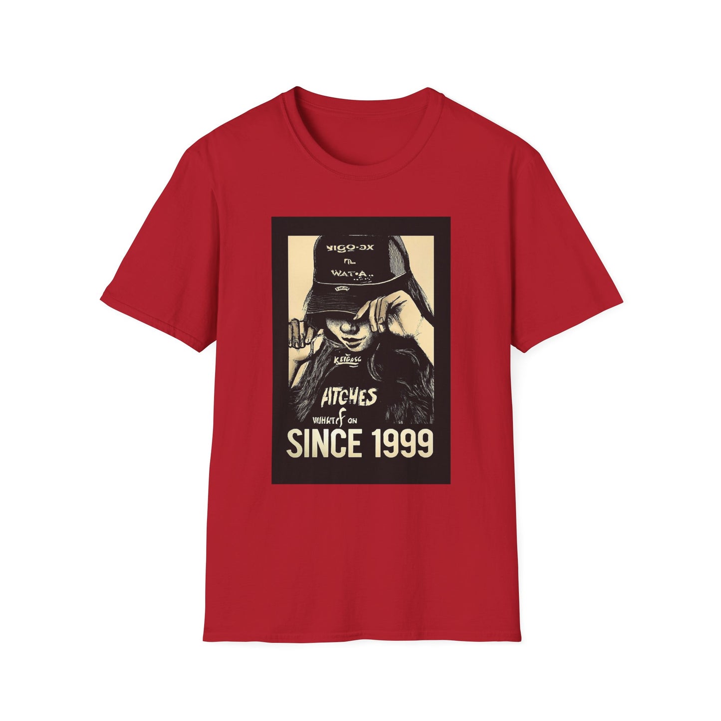Vintage Graphic Unisex T-Shirt 🖼️📼