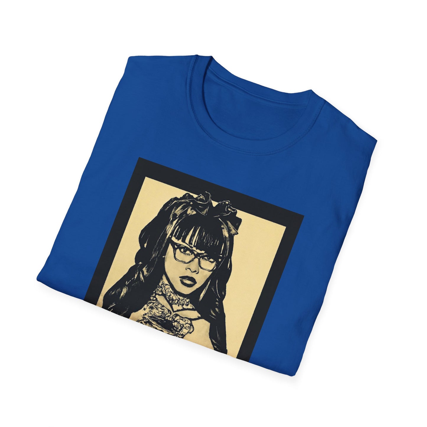 Retro Graphic T-Shirt 💥🧃📼