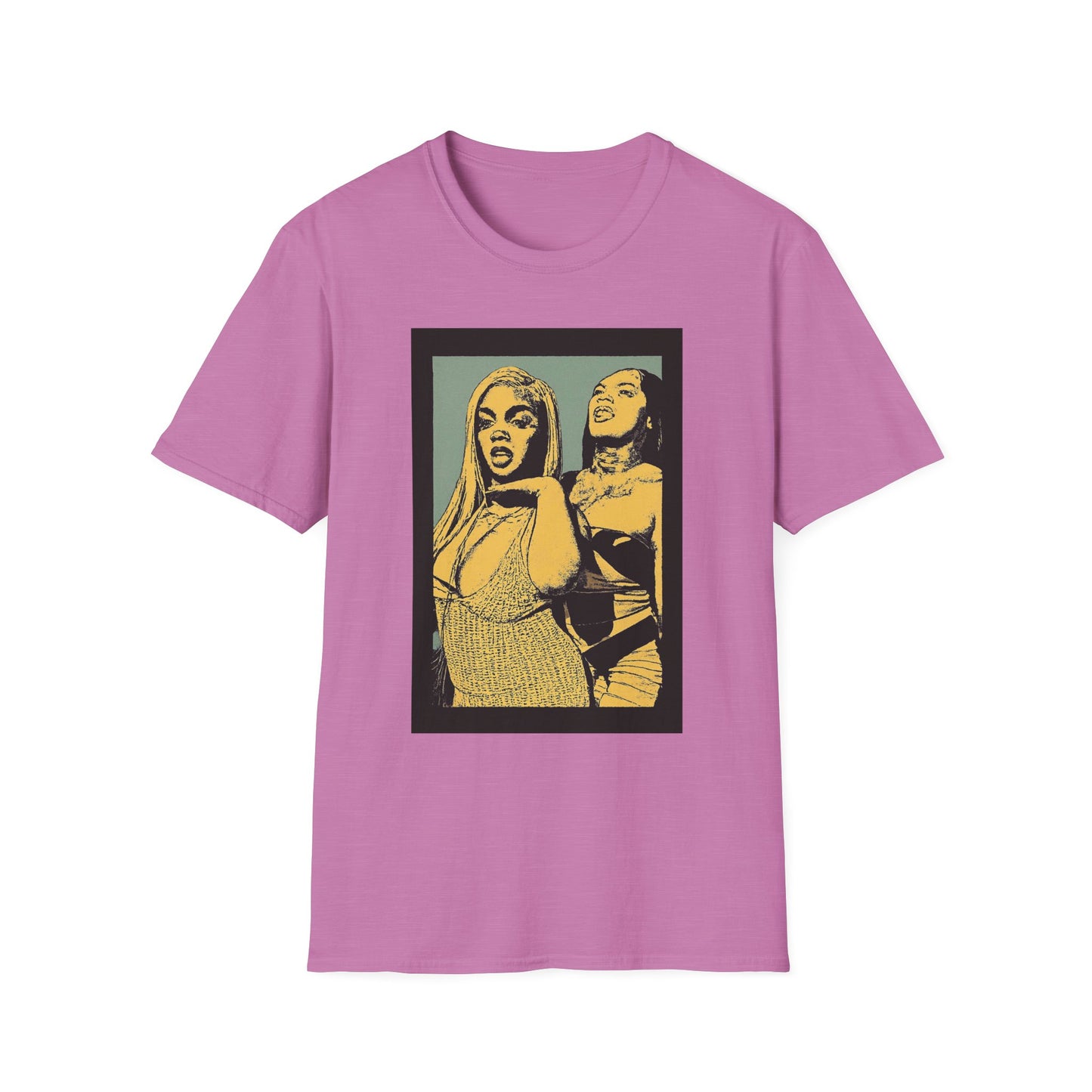 👕 Retro Pop Culture Unisex 🎮