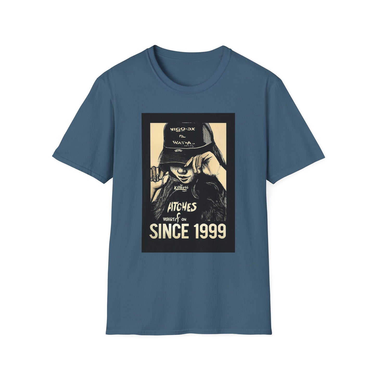 Vintage Graphic Unisex T-Shirt 🖼️📼