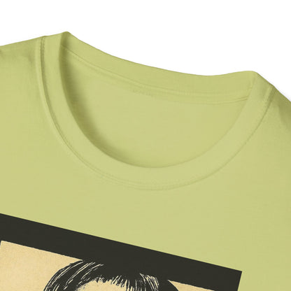 Trendy Graphic T-Shirt 📼🕶️