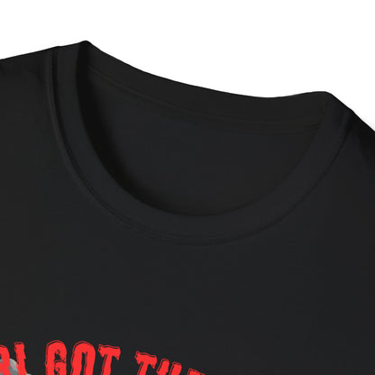 Spooky Halloween T-Shirt 🎃 👻